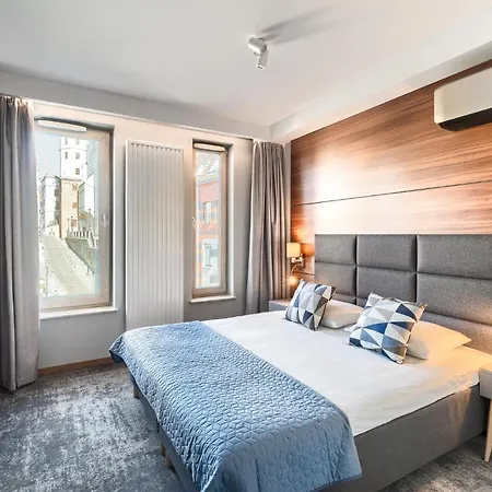 Park - Old Town Daire