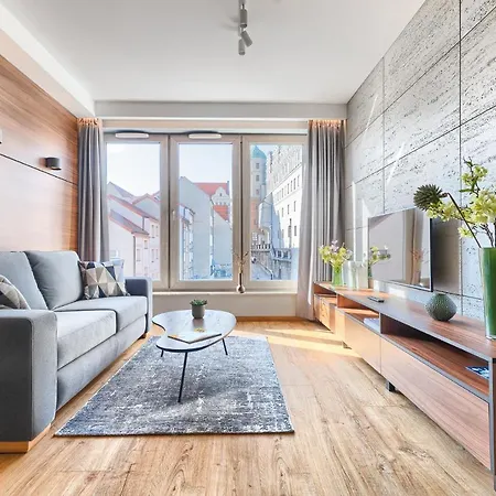 Apartment Park - Old Town Stettin