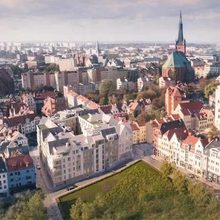 Park - Old Town Apartment