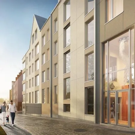 Park - Old Town Daire Szczecin