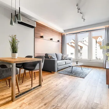 Daire Park - Old Town Szczecin