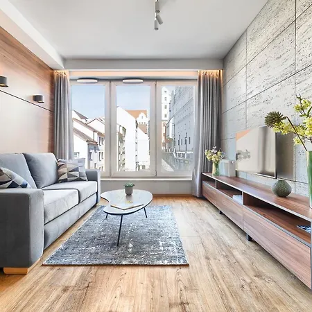 Apartment Park - Old Town Stettin
