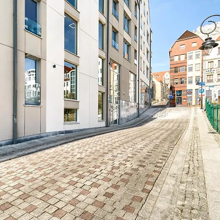 Daire Park - Old Town Szczecin