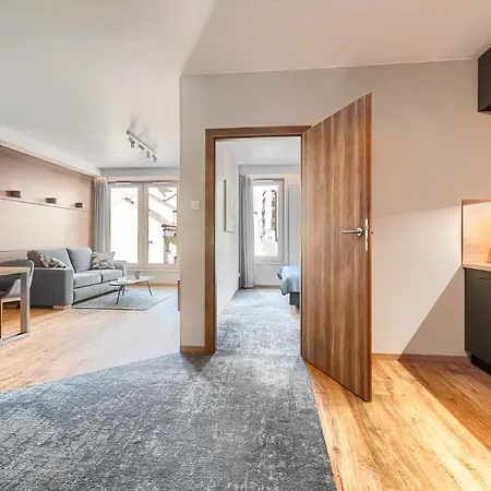 Park - Old Town Apartment Stettin