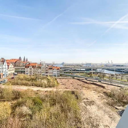 Park - Old Town Apartment Stettin