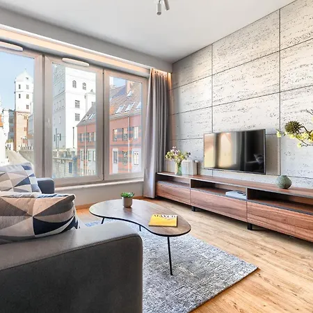 Apartment Park - Old Town Stettin