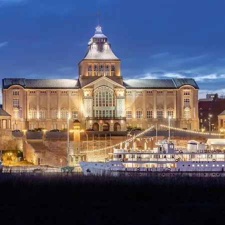Park - Old Town * Stettin