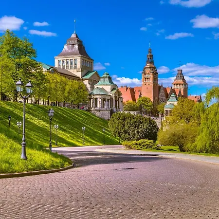 Park - Old Town * Stettin