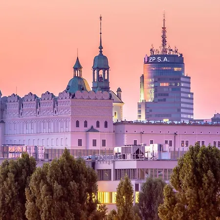 Daire Park - Old Town Szczecin