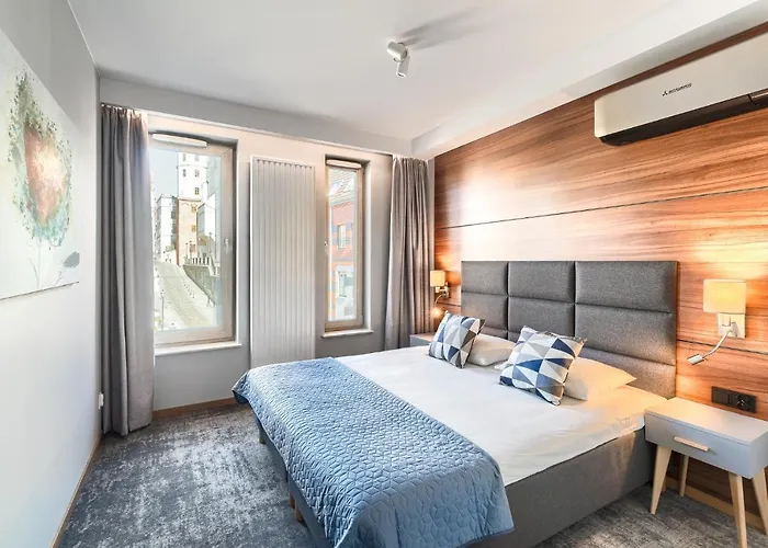 Park - Old Town Апартаменты