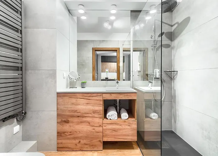 Апартаменты Park - Old Town