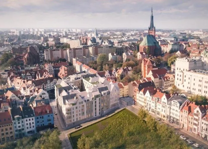 Park - Old Town Апартаменты