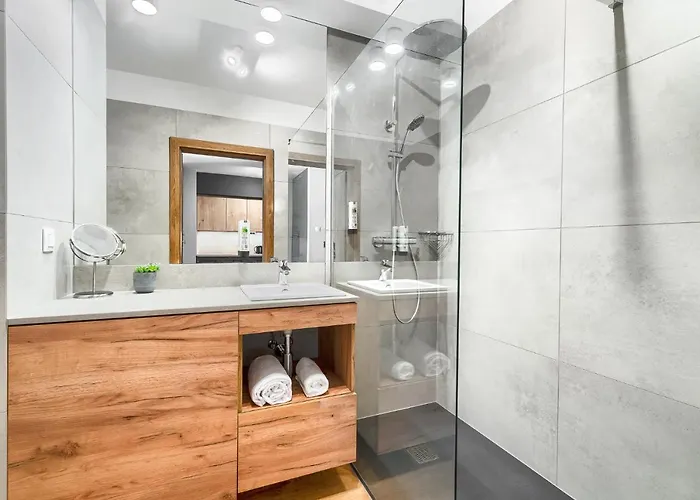 Апартаменты Park - Old Town *