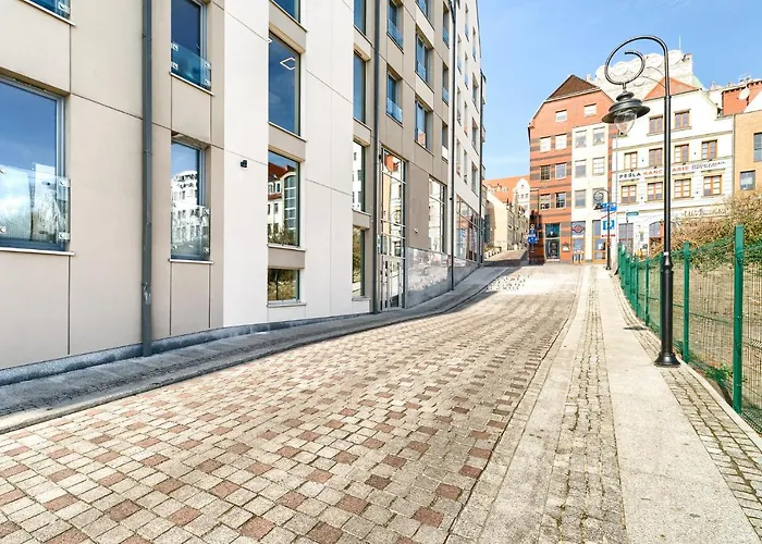 Апартаменты Park - Old Town Щецин