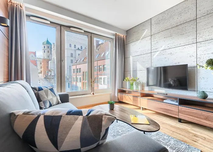 Апартаменты Park - Old Town