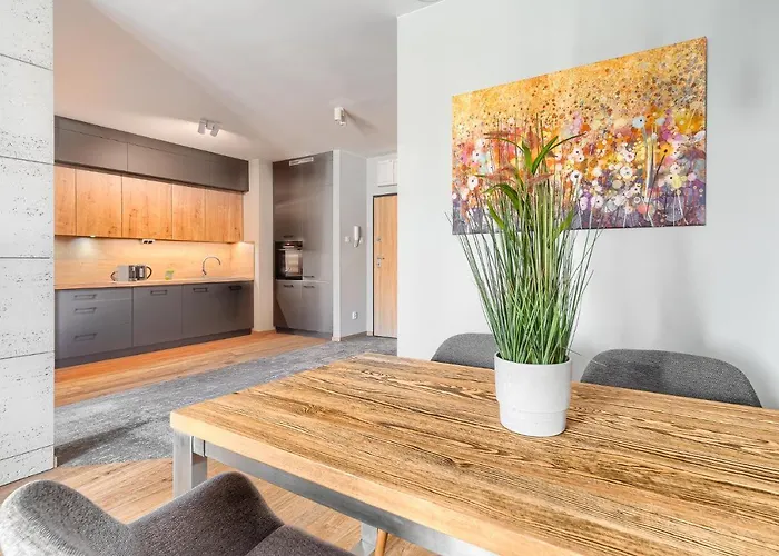 Апартаменты Park - Old Town