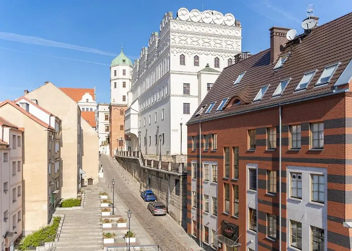 Park - Old Town Апартаменты *