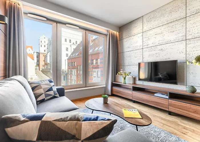 Park - Old Town Апартаменты