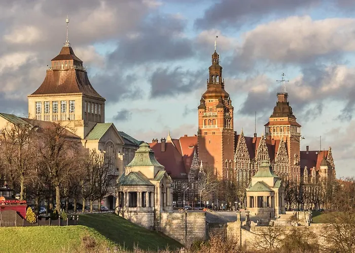 Апартаменты Park - Old Town