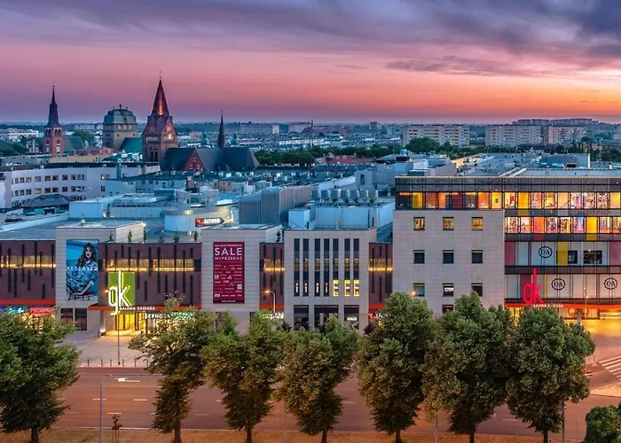 Park - Old Town Щецин