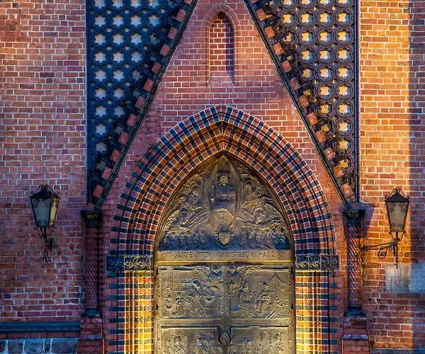 Park - Old Town Щецин