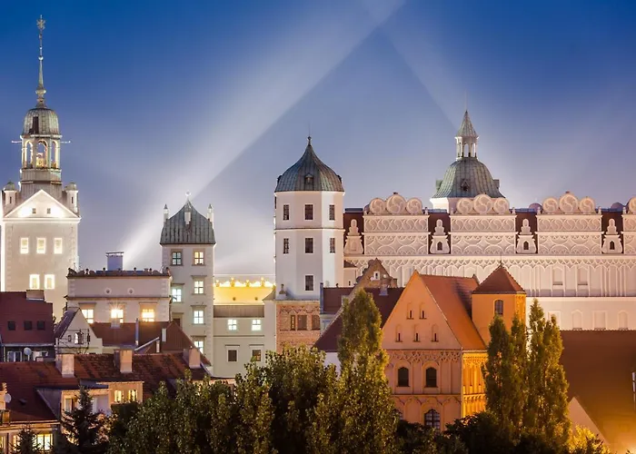 Апартаменты Park - Old Town