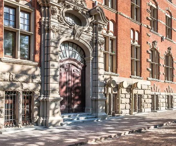 Апартаменты Park - Old Town