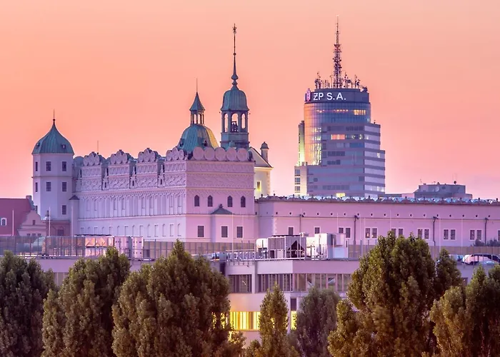 Апартаменты Park - Old Town Щецин